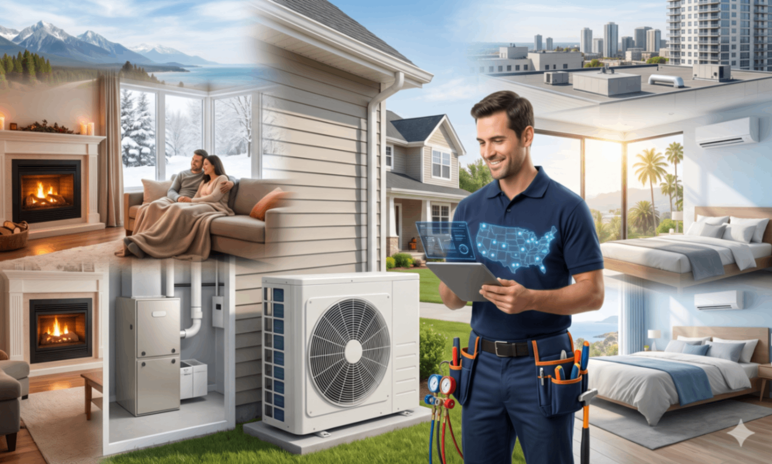 HVAC in Getzville, NY